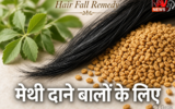 Hair Fall: घर में रखी मेथी के दाने बालों के लिए हो सकते हैं फायदेमंद, जानिए इस्तेमाल का आसान तरीका