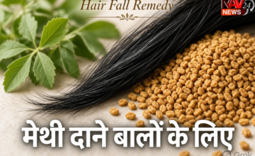 Hair Fall: घर में रखी मेथी के दाने बालों के लिए हो सकते हैं फायदेमंद, जानिए इस्तेमाल का आसान तरीका
