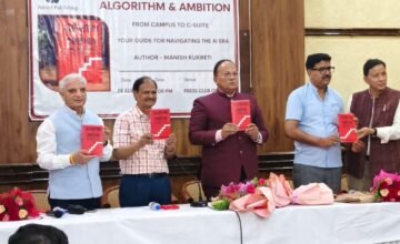 सीवर और मैनहोल में मानव प्रवेश पर पूर्ण प्रतिबंध, AI रोबोट ही सुरक्षित विकल्प: डॉ. भारत नागर