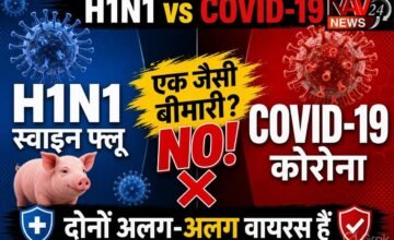 Swine Flu H1N1: कोरोना जैसे लक्षणों से न हों परेशान, जानें कैसे फैलता है संक्रमण, कौन ज्यादा खतरे में और बचाव के तरीके