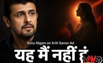 सोनू Nigam News : Kriti Sanon के Raksha Bandhan Ad पर वायरल बयान से मचा बवाल, सिंगर ने कहा- ‘यह मैं नहीं हूं’