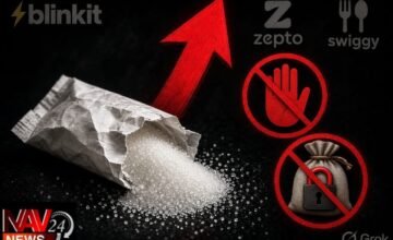 Sugar Price Hike: महंगी हुई चीनी, खरीद पर भी लिमिट; Blinkit-Zepto-Swiggy समेत दुकानों में तय मात्रा