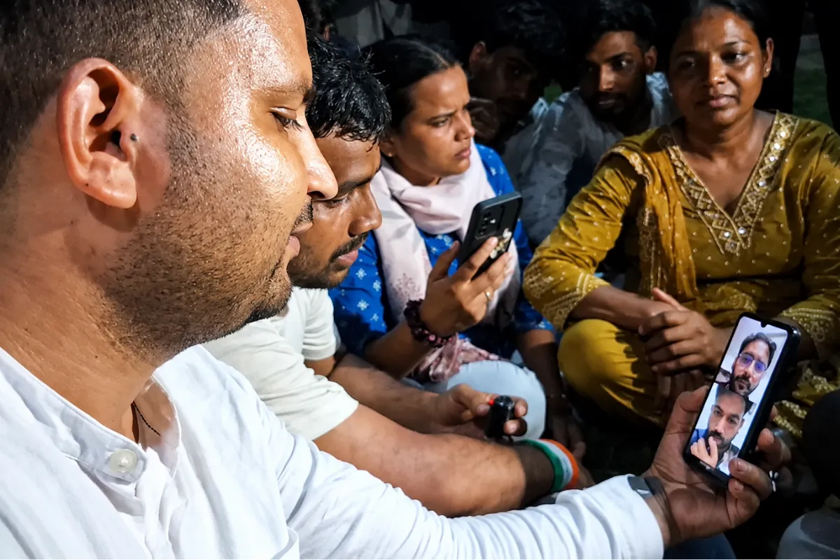 झारखंड छात्र आंदोलन को अभिजीत डिपके का समर्थन, JPSC-JSSC भर्ती विवाद पर बढ़ा सियासी और सामाजिक दबाव