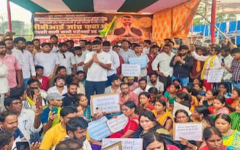 harkhand Student Protest: झारखंड में छात्रों का विधानसभा घेराव, JPSC-JSSC परीक्षा विवाद पर गरमाया माहौल