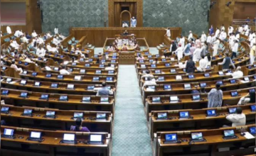 Parliament Monsoon Session: संसद में फिर आमने-सामने BJP-Congress, राहुल गांधी पर बरसे किरेन रिजिजू; अमित शाह के जवाब पर घमासान