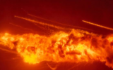 China Rocket Explodes: लॉन्च के 85 सेकंड बाद आग का गोला बना Long March 7A, ChinaSat-4B सैटेलाइट भी नष्ट; चीन की स्पेस इंडस्ट्री को बड़ा झटका