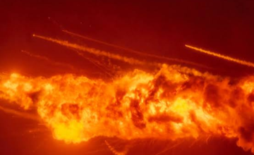 China Rocket Explodes: लॉन्च के 85 सेकंड बाद आग का गोला बना Long March 7A, ChinaSat-4B सैटेलाइट भी नष्ट; चीन की स्पेस इंडस्ट्री को बड़ा झटका