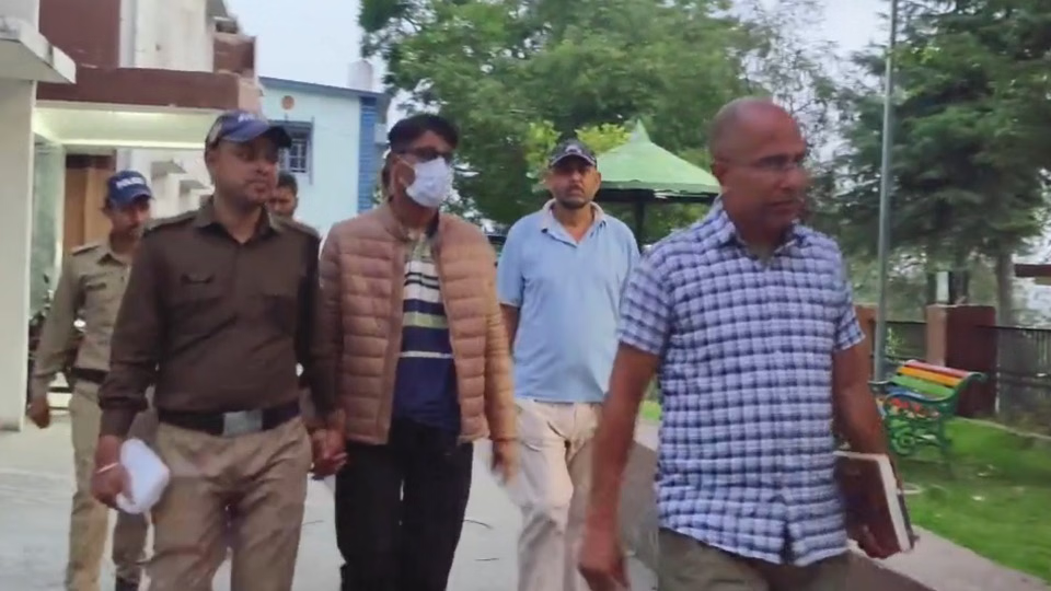 बदरीनाथ धाम चढ़ावा गबन मामला: मुख्य आरोपी प्रमोद नौटियाल न्यायिक हिरासत में, SIT ने तेज की संपत्तियों की जांच