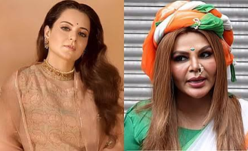 राखी Sawant on Kangana Ranaut: स्वतंत्रता दिवस पर राखी ने कंगना के पुराने बयान पर कसा तंज