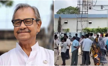 Ashish Banerjee Death: TMC कार्यालय में मिला पूर्व डिप्टी स्पीकर का शव, सुसाइड नोट से बढ़ा रहस्य