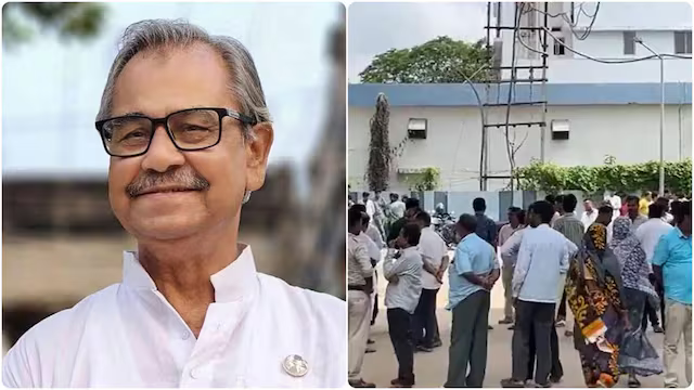 Ashish Banerjee Death: TMC कार्यालय में मिला पूर्व डिप्टी स्पीकर का शव, सुसाइड नोट से बढ़ा रहस्य