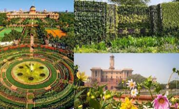 अमृत Udyan 2026: 16 अगस्त से खुला अमृत उद्यान, जानें टाइमिंग और बुकिंग