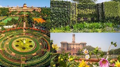 अमृत Udyan 2026: 16 अगस्त से खुला अमृत उद्यान, जानें टाइमिंग और बुकिंग