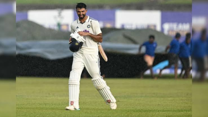 IND vs SL 1st Test: पाडिक्कल का शतक, भारत 460/9 पर मजबूत