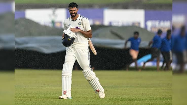 IND vs SL 1st Test: पाडिक्कल का शतक, भारत 460/9 पर मजबूत