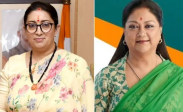 BJP New Team 2026: स्मृति ईरानी-वसुंधरा राजे की वापसी, नई राष्ट्रीय टीम का ऐलान