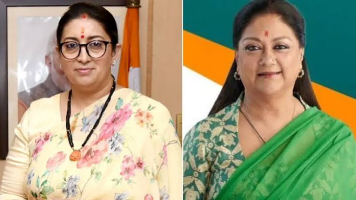 BJP New Team 2026: स्मृति ईरानी-वसुंधरा राजे की वापसी, नई राष्ट्रीय टीम का ऐलान