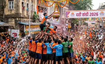 जन्माष्टमी के अगले दिन मनाई जाती है दही हांडी, जानें इसका महत्व और इतिहास