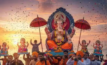 गणेश विसर्जन कब होगा? डेढ़ दिन से लेकर अनंत चतुर्दशी तक जानें तारीख और शुभ मुहूर्त