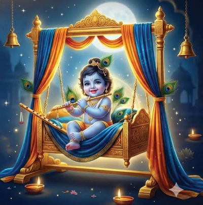 जन्माष्टमी पर क्या खाएं और क्या न खाएं? जानें व्रत, पूजा विधि और जरूरी नियम