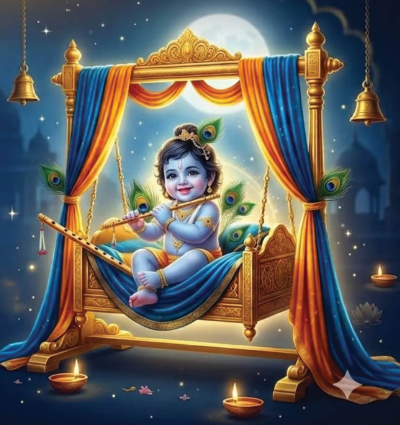 जन्माष्टमी पर क्या खाएं और क्या न खाएं? जानें व्रत, पूजा विधि और जरूरी नियम