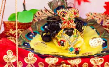लड्डू गोपाल की छठी 9 सितंबर को, जानें पूजा विधि और भोग की पूरी जानकारी