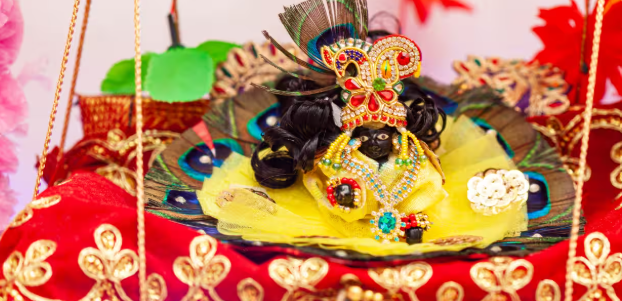 लड्डू गोपाल की छठी 9 सितंबर को, जानें पूजा विधि और भोग की पूरी जानकारी