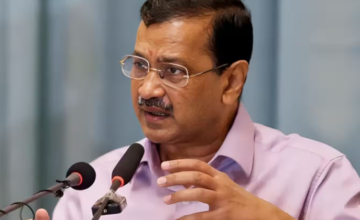 AAP की राष्ट्रीय परिषद की बैठक में बड़े फैसले, अरविंद केजरीवाल फिर बने पार्टी के संयोजक