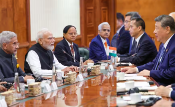 7 साल बाद भारत आए शी जिनपिंग, PM मोदी से अहम मुलाकात; भारत-चीन रिश्तों में नई शुरुआत के संकेत