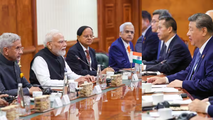 7 साल बाद भारत आए शी जिनपिंग, PM मोदी से अहम मुलाकात; भारत-चीन रिश्तों में नई शुरुआत के संकेत