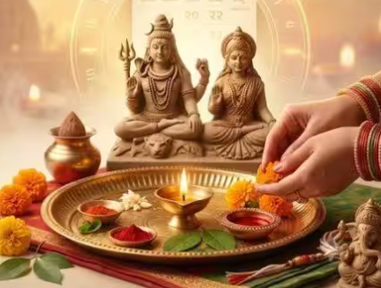 हरतालिका तीज पर राशि अनुसार करें ये आसान उपाय, शिव-पार्वती की कृपा से पूरी होंगी मनोकामनाएं!