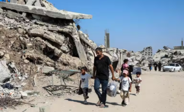 BRICS घोषणापत्र में फिलिस्तीन पर बड़ा रुख, ‘टू-स्टेट सॉल्यूशन’ का समर्थन; गाजा की स्थिति पर जताई चिंता