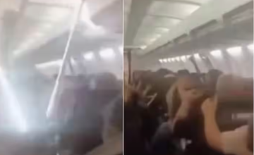 ईरान में बड़ा विमान हादसा टला, Boeing 737 का टायर निकला; करानी पड़ी इमरजेंसी लैंडिंग