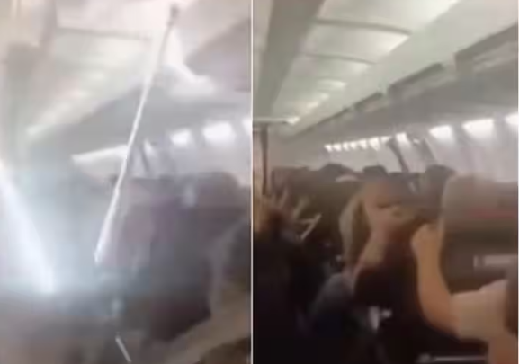 ईरान में बड़ा विमान हादसा टला, Boeing 737 का टायर निकला; करानी पड़ी इमरजेंसी लैंडिंग