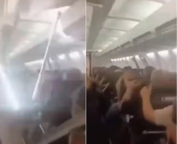 ईरान में बड़ा विमान हादसा टला, Boeing 737 का टायर निकला; करानी पड़ी इमरजेंसी लैंडिंग