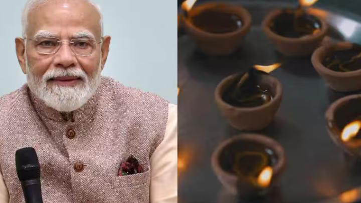 पीएम मोदी के 76वें जन्मदिन पर खास गिफ्ट, ‘आशीर्वाद का दीया’ सॉन्ग हुआ रिलीज