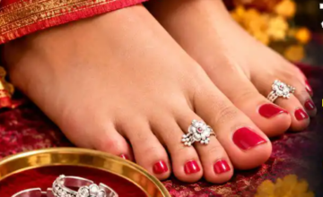 बिछिया चांदी की ही क्यों पहनी जाती है? जानें राहु-केतु और चंद्रमा से इसका क्या है संबंध