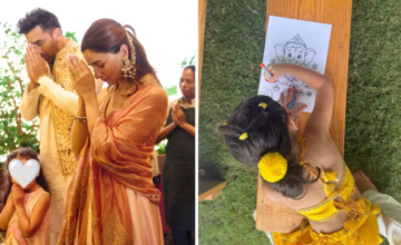 आलिया भट्ट और राहा का गणेश चतुर्थी ट्विनिंग लुक हुआ वायरल, मां-बेटी की जोड़ी ने जीता दिल