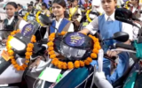 MP के 7,400 से ज्यादा मेधावी छात्रों को मिली स्कूटी, CM मोहन यादव ने छात्रों से किया संवाद