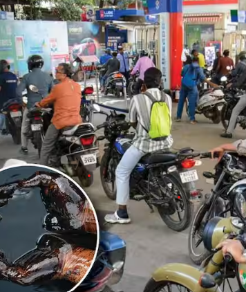 ऑयल टैंकरों की कमी से बढ़ा भारत का तेल आयात खर्च, महंगा हुआ समुद्री रास्ते से कच्चा तेल लाना