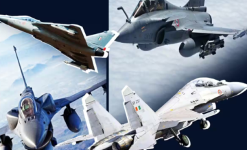तरंग शक्ति 2.0 में पहली बार शामिल होगा अमेरिका का F-35, 40 से ज्यादा देशों की नजरें