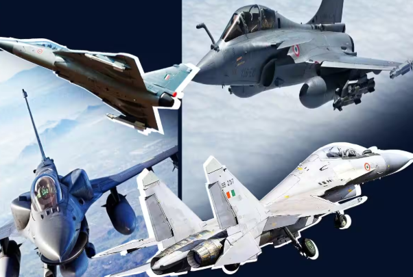 तरंग शक्ति 2.0 में पहली बार शामिल होगा अमेरिका का F-35, 40 से ज्यादा देशों की नजरें