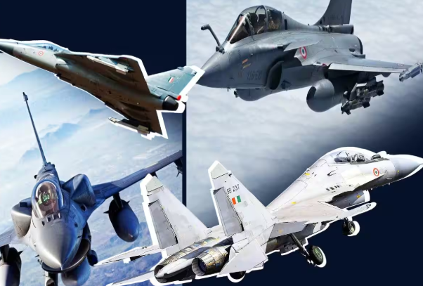 तरंग शक्ति 2.0 में पहली बार शामिल होगा अमेरिका का F-35, 40 से ज्यादा देशों की नजरें