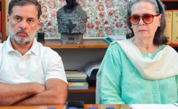 नेशनल हेराल्ड केस: सोनिया-राहुल ने ED की याचिका का किया विरोध, बोले- कार्रवाई कानून का गलत इस्तेमाल