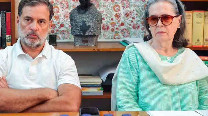 नेशनल हेराल्ड केस: सोनिया-राहुल ने ED की याचिका का किया विरोध, बोले- कार्रवाई कानून का गलत इस्तेमाल
