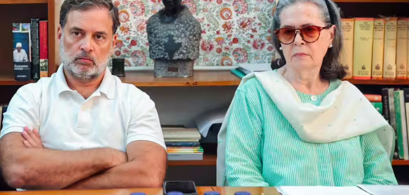 नेशनल हेराल्ड केस: सोनिया-राहुल ने ED की याचिका का किया विरोध, बोले- कार्रवाई कानून का गलत इस्तेमाल