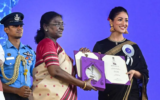 यामी गौतम को मिला नेशनल अवॉर्ड, राष्ट्रपति द्रौपदी मुर्मू से सम्मान पाकर बोलीं- अभी बहुत कुछ सीखना बाकी