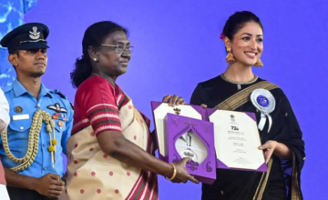 यामी गौतम को मिला नेशनल अवॉर्ड, राष्ट्रपति द्रौपदी मुर्मू से सम्मान पाकर बोलीं- अभी बहुत कुछ सीखना बाकी