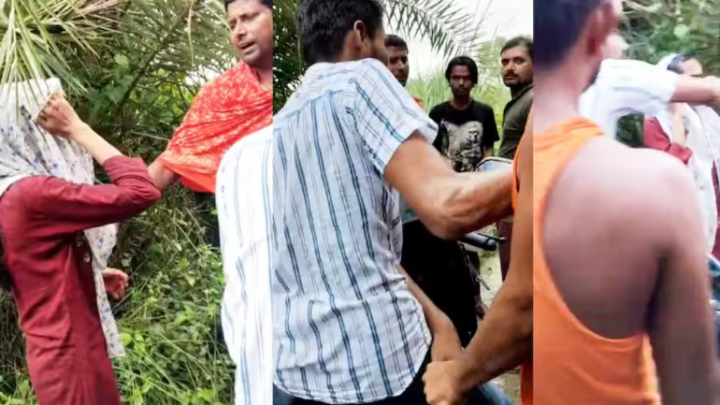 समस्तीपुर में लड़का-लड़की को रोककर अभद्रता का वीडियो वायरल, पुलिस ने शुरू की जांच