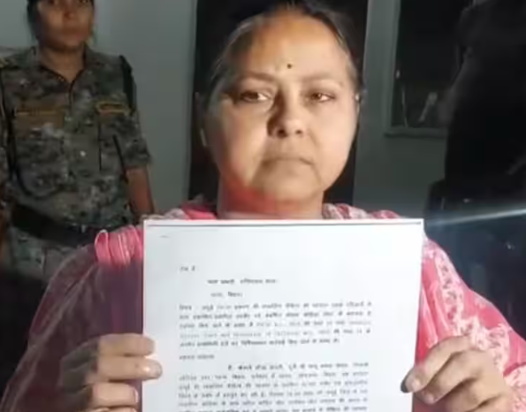 मीसा भारती CM सम्राट चौधरी के खिलाफ FIR कराने पहुंचीं, बोलीं- पुलिस ने नहीं लिया आवेदन
